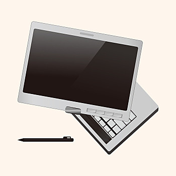 笔记本电脑图片 一览现代办公的多样风采